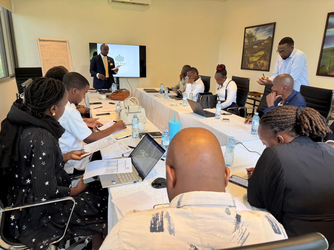 Multiparty Youth Forum tweet media