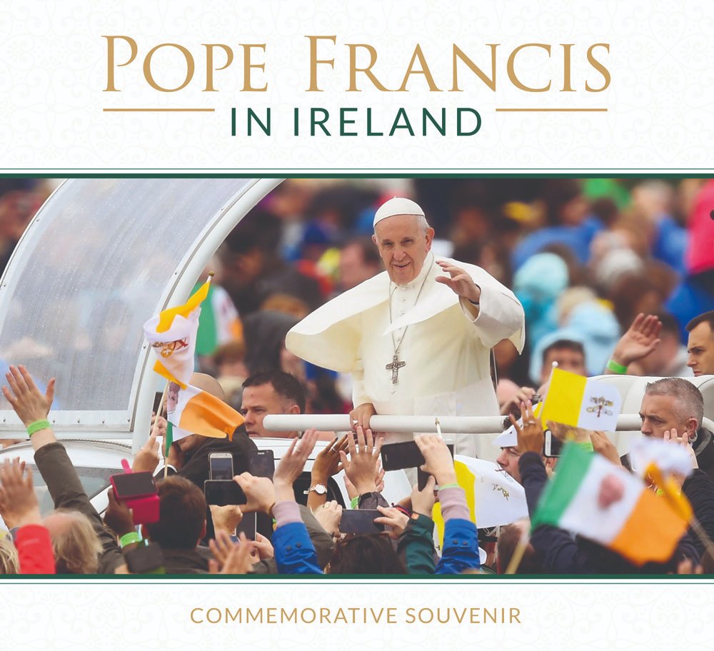 On the first anniversary of his death we remember Pope Francis’s visit to Ireland.

Link to the book
columbabooks.com/shop/religious…