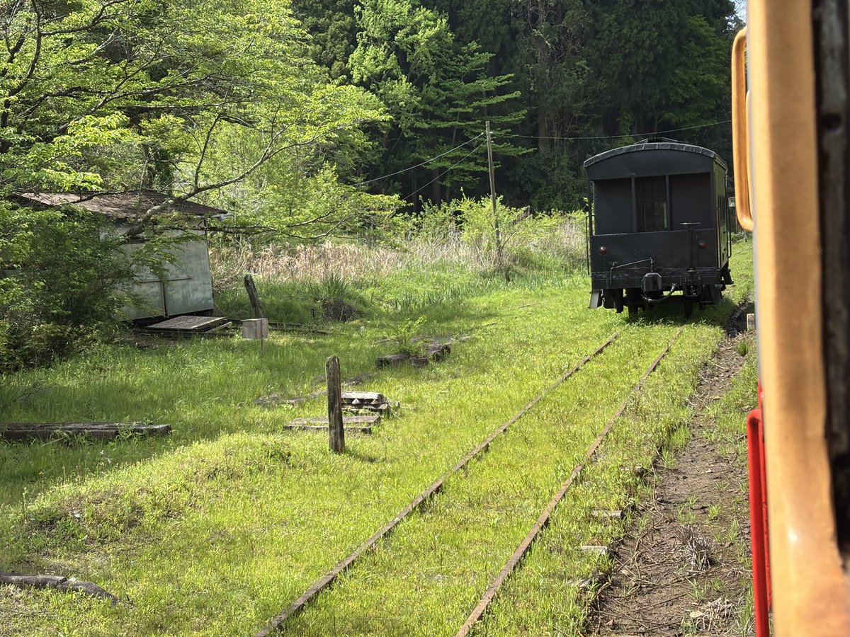 東雲貨物鉄道 tweet media