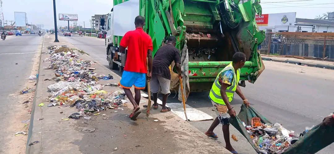 Port Harcourt People tweet media