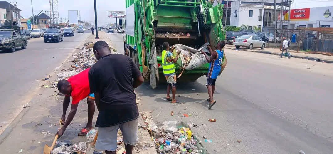 Port Harcourt People tweet media