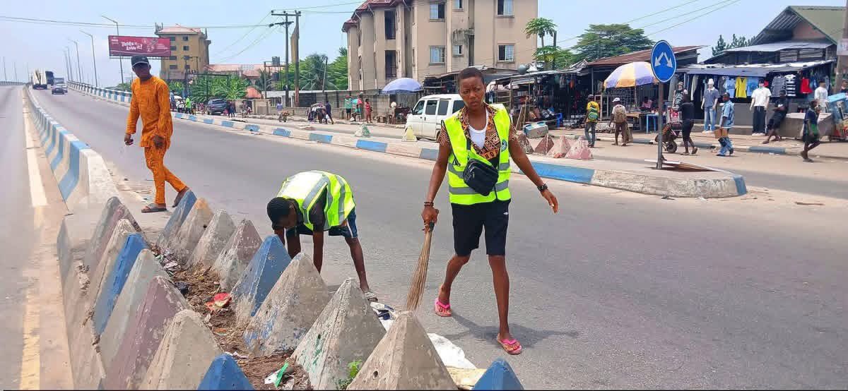 Port Harcourt People tweet media