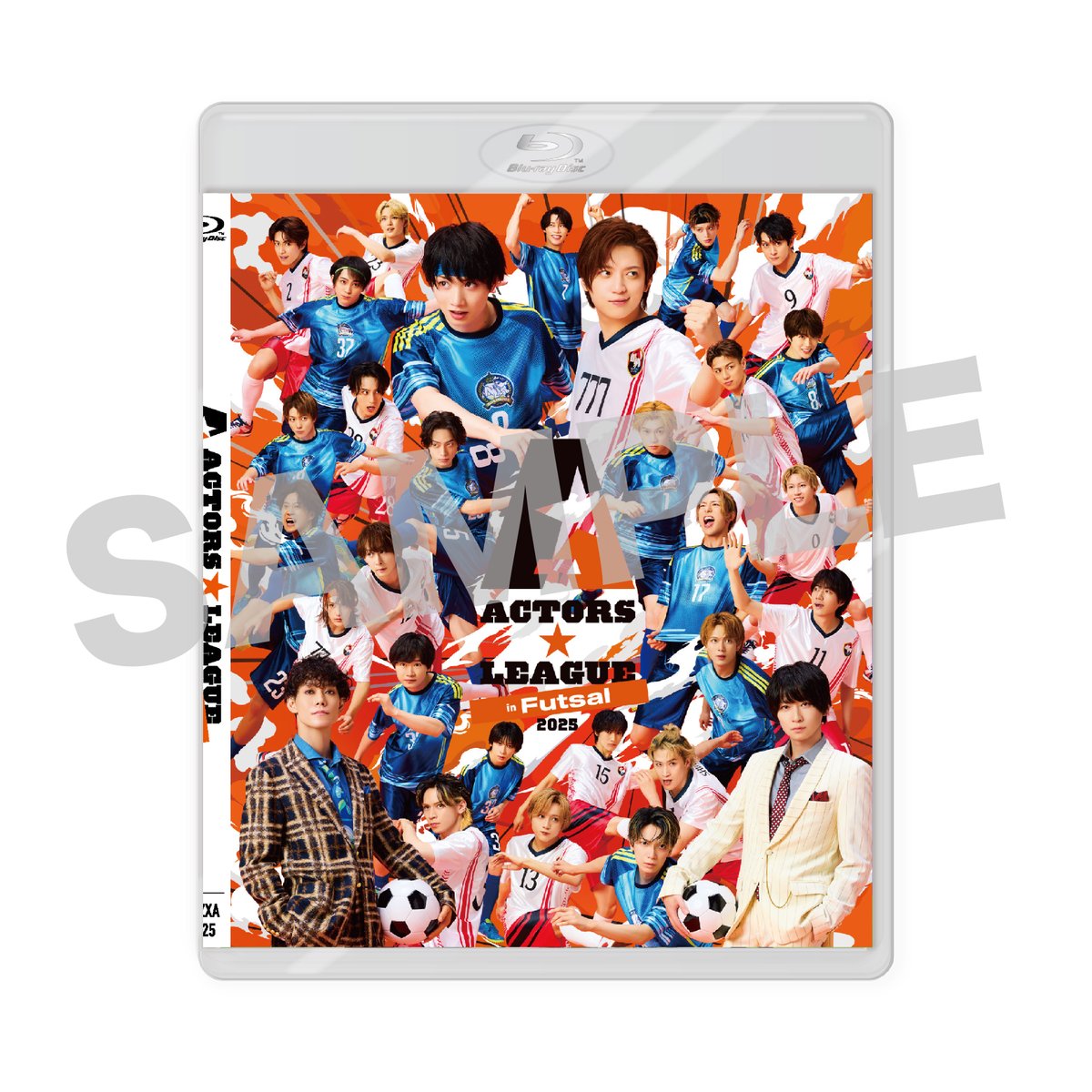 ACTORS☆LEAGUE 2026 tweet media