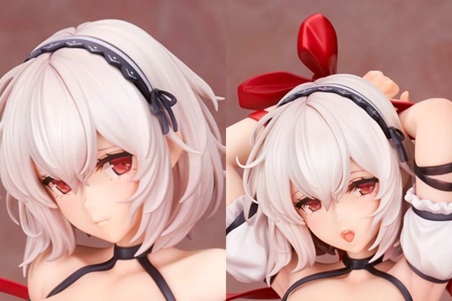 アズールレーンシリアスアルターフィギュア あみあみ在庫復活✨ アルター、『アズールレーン』の『シリアス』が