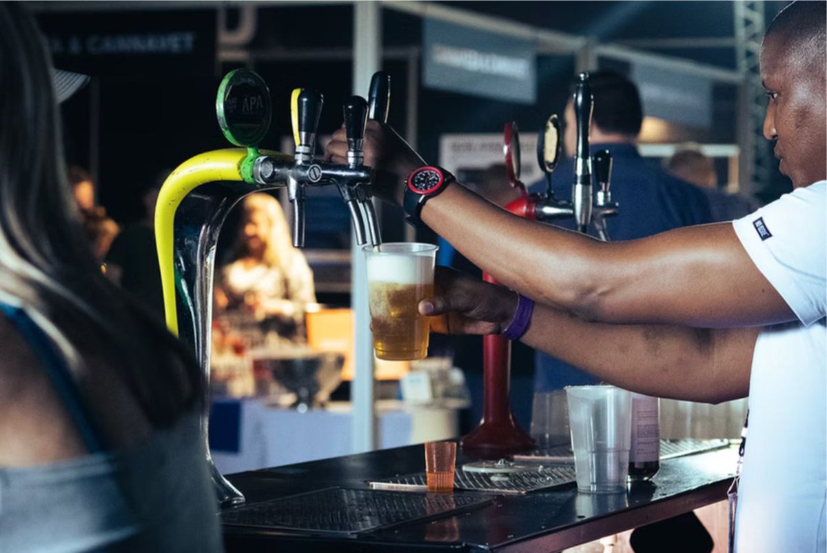 Mixology_Fest's tweet photo. Music, drinks and good energy.

Mixology Fest
29 to 31 May
Sandton Convention Centre

https://t.co/HLAR8Vkl0P https://t.co/sSHOIEgnQT