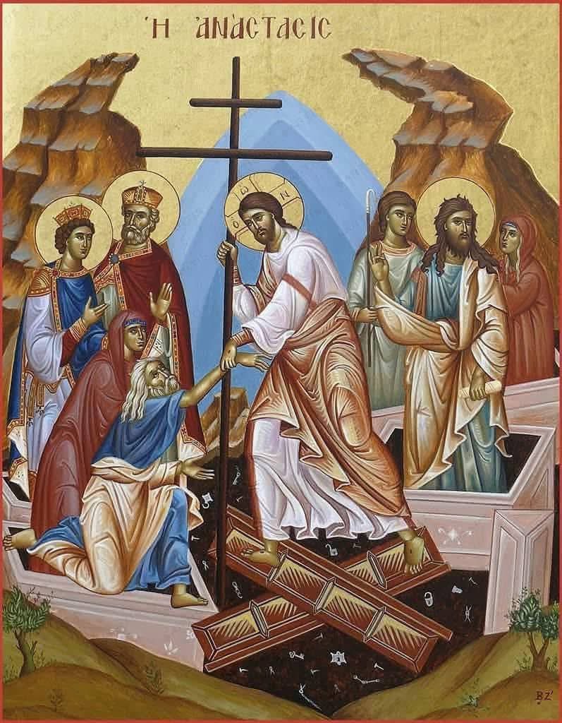 Orthodoxy is life tweet media