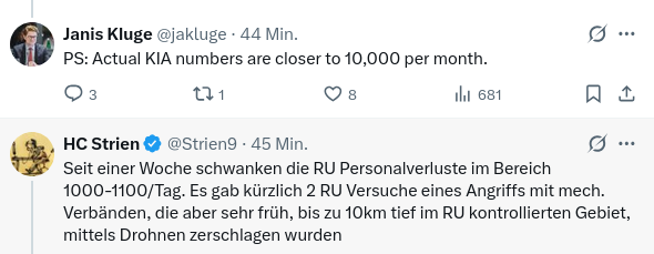qbi's tweet photo. @jakluge Two tweets, two different opions. :-) https://t.co/kN7Rvnv8rv