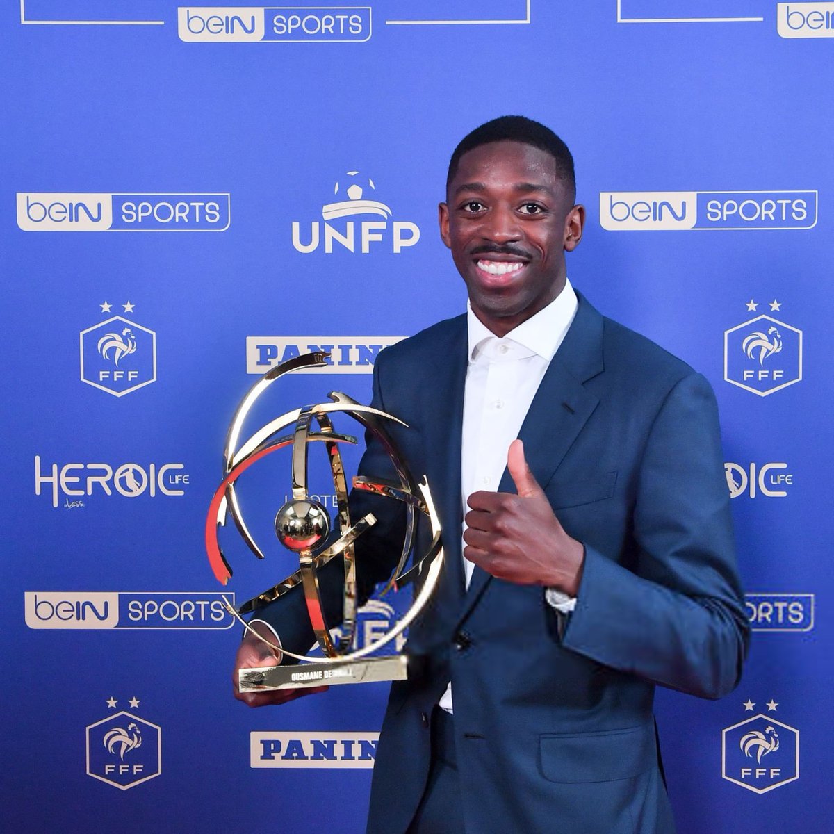 Actu Ligue 1 tweet media