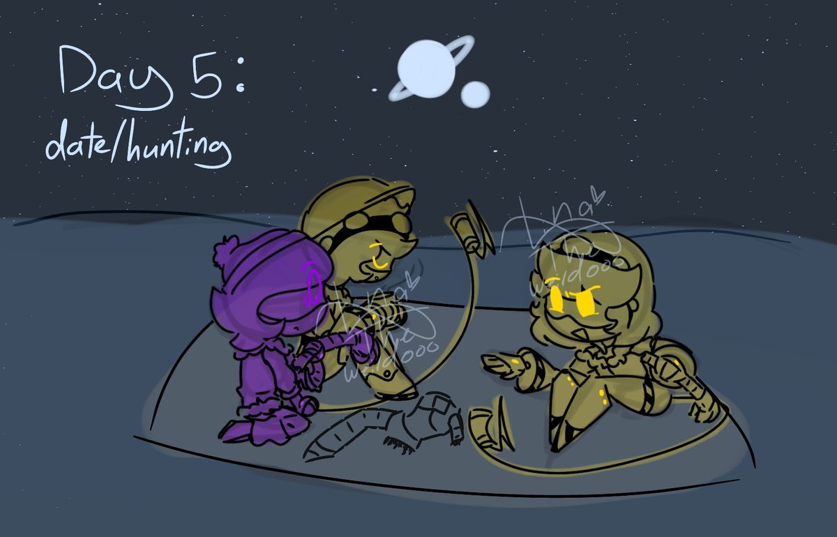 🇵🇸 لينا (they/them) | CEO OF ENVUZI 💛💜💛 tweet media