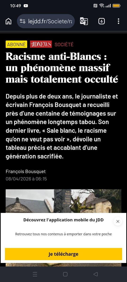 Ancien Gauchiste 🇫🇷 tweet media