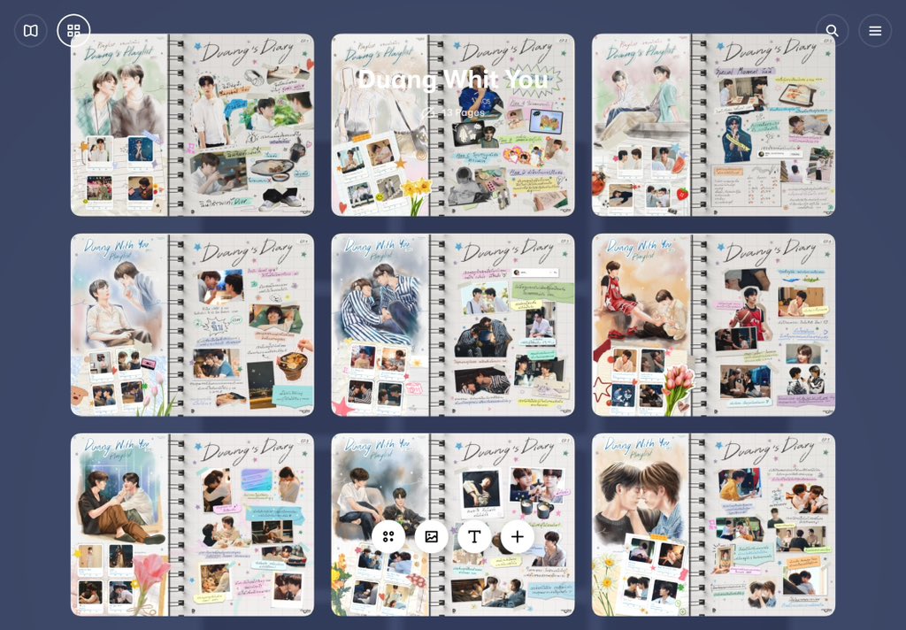 เทียน ♡ tweet media