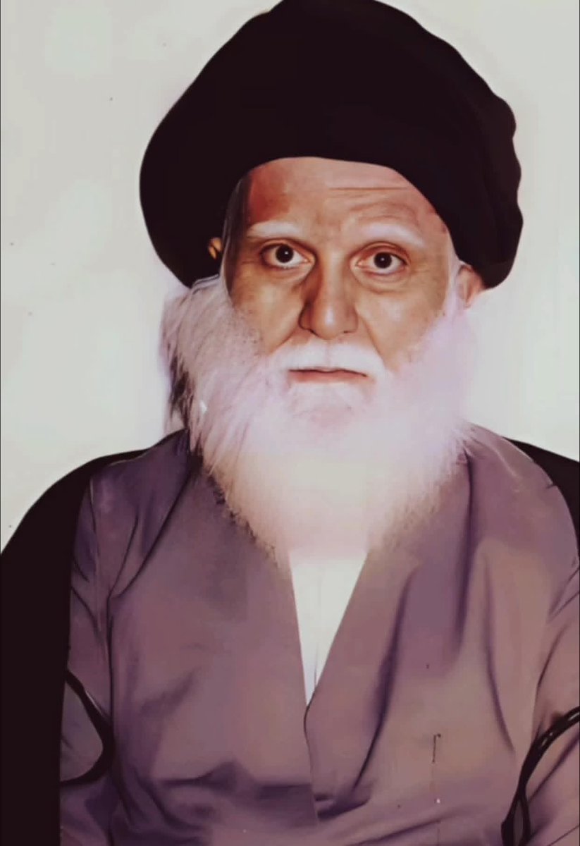 1NhxQi4w7QCjhYp's tweet photo. شُنّت ضدّي في الحقيقة حملةٌ
أستطيع أن اُسمّيها حملةً عالميّةً..

- السيد المظلوم محمد الصدر 
#شهاده_عالم_ونهايه_ظالم https://t.co/O4eyX584LB
