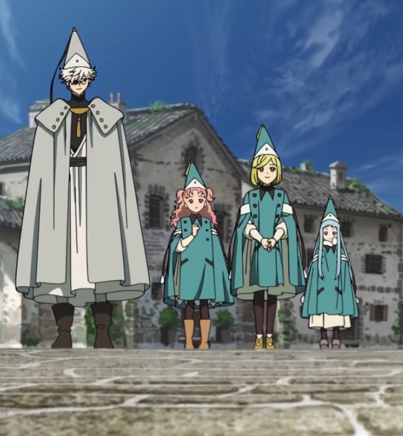 daily witch hat atelier tweet media