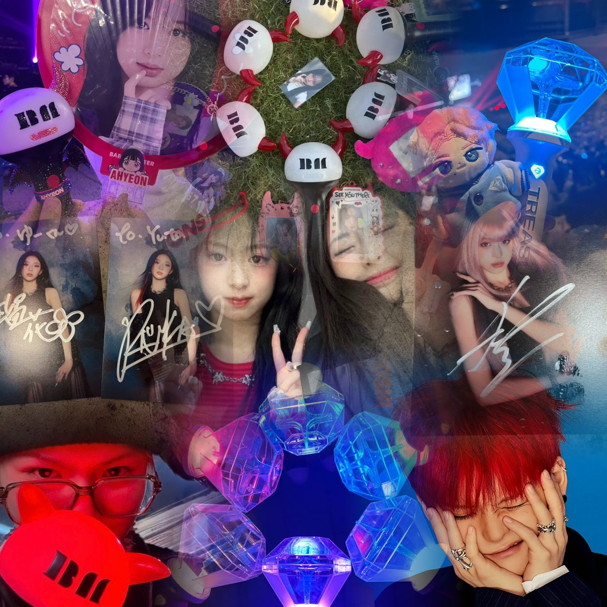 🏷️ ☑︎ALT ꕤ︎︎｡°⋆

#BABYMONSTER #BABYMONSTER好きな人と繋がりたい #ベビモン好きな人と繋がりたい #MONSTIEZと繋がりたい
#treasure好きな人と繋がりたい  #トゥメと繋がりたい  #トゥメさんと繋がりたい  #treasuremakerと繋がりたい #TREASUREMAKERさんと繋がりたい