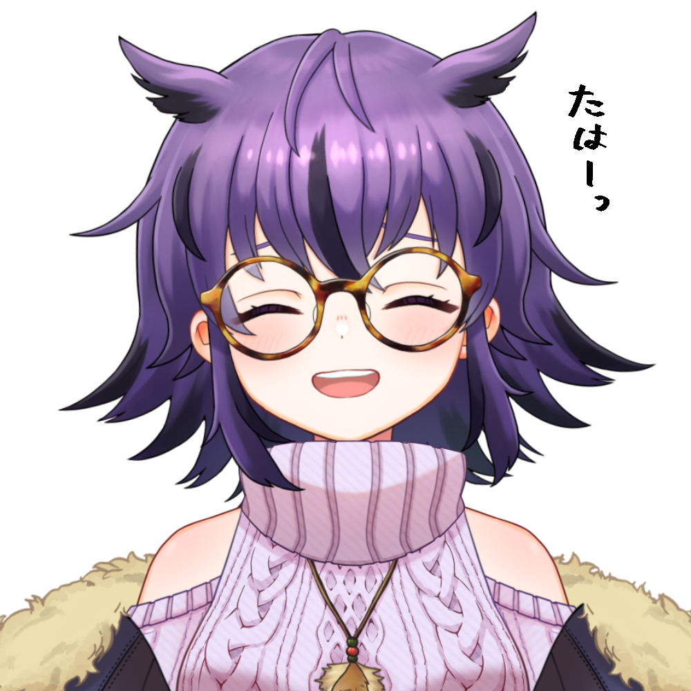 夜ふかしおっちょ🦉🌃Vtuber tweet media