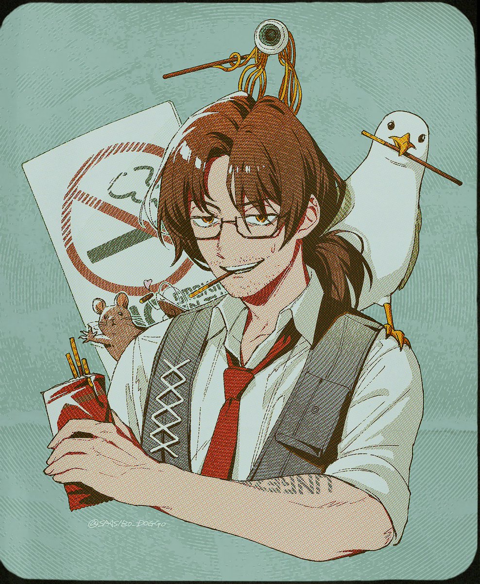 元経理（軽度ヘルニア） tweet media