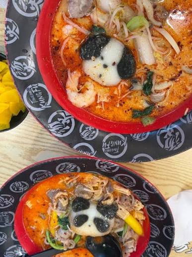 오로지 이것때문에 마라탕을 먹고싶어지면 이상한가요