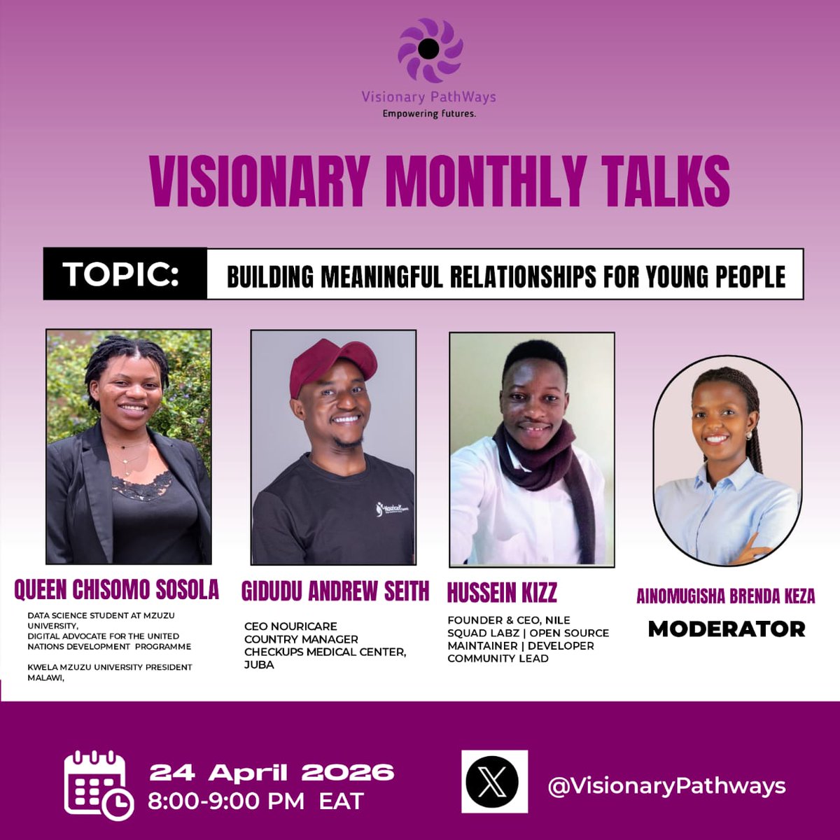 Visionary PathWays tweet media