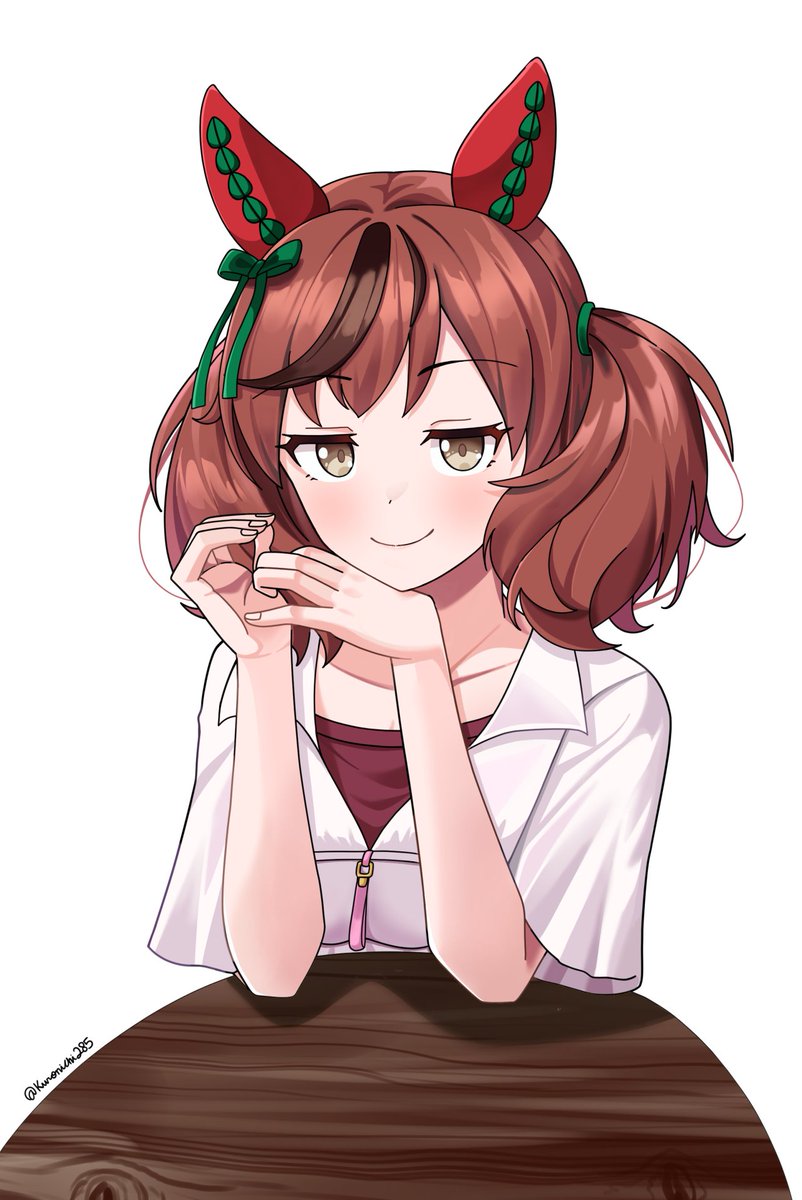 Date with Neicha 
#ウマ娘 #umamusume