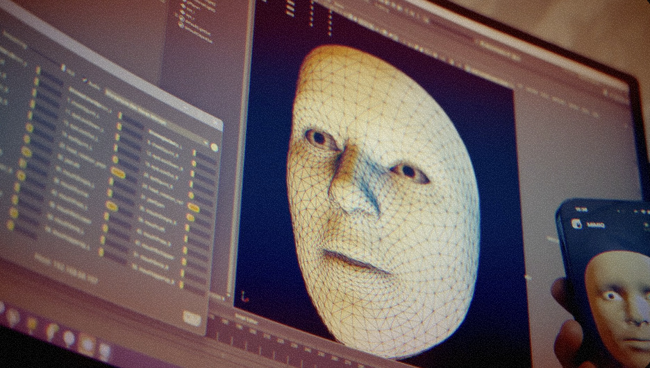80Level's tweet photo. Check out Mimiq Capture, a free Maya tool from Monster Puppet Corporation that turns a Face ID iPhone or iPad Pro into a facial animation camera.

Details: https://t.co/xJX2gLNwgT https://t.co/NqJQpkJE1B