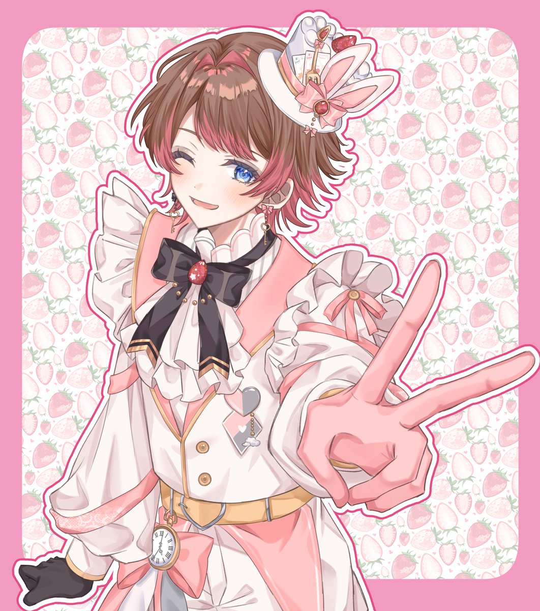 白瀬真破斗🎀Vtuber準備中 tweet media