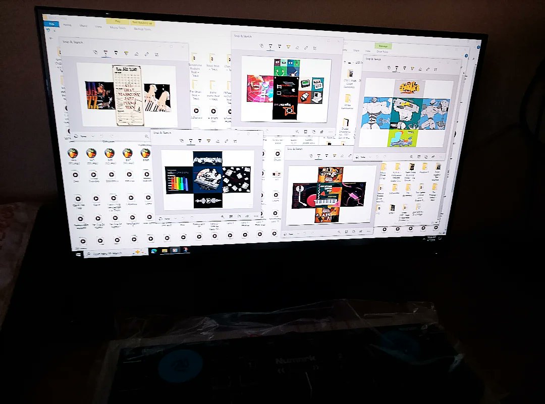 Jeffannyandmike's tweet image. As rage...uzor mi je Megi iz EKV-a 🥹🤔 stalak i sampler... LLP s. #writersoftwitter #producer #beatmaker #26yearswork #scratchmashine #samplers #pianos #podcast #youtuberecommendedchronicles #comicwriter #grafitimaster #bookworms #laguna #wacompainter itd itd