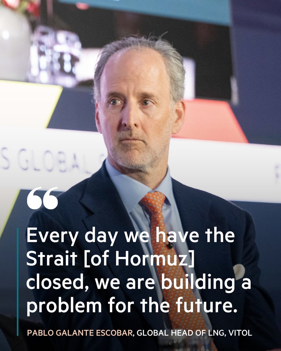 Financial Times Live tweet media