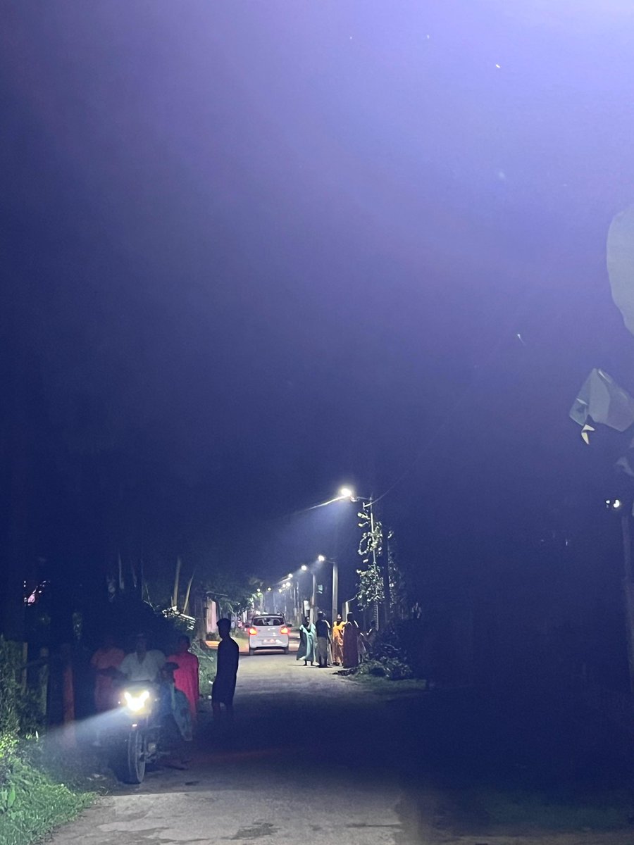 mriganka_dr's tweet image. My #picofthedayday  ..
#newlight 
📍Japarkuchi,  Nalbari 

@jayanta_malla @BJP4Nlb