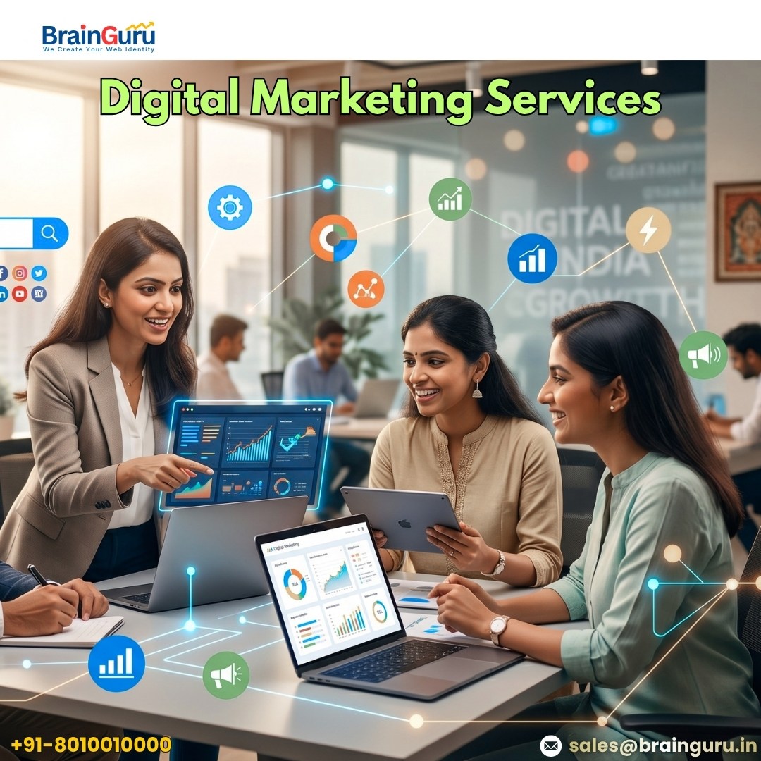 Brainguru Technologies tweet media