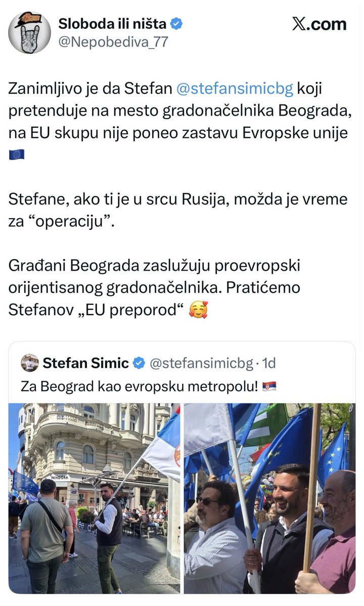 Radjevac007 tweet media