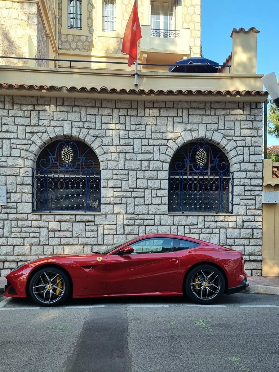 ItaliAuto's tweet image. #Ferrari  🇮🇹  F12 Berlinetta 
📷 Me