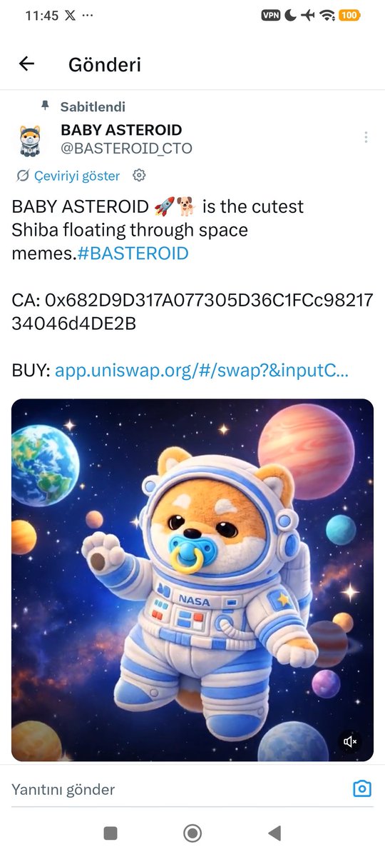 Coin X tweet media