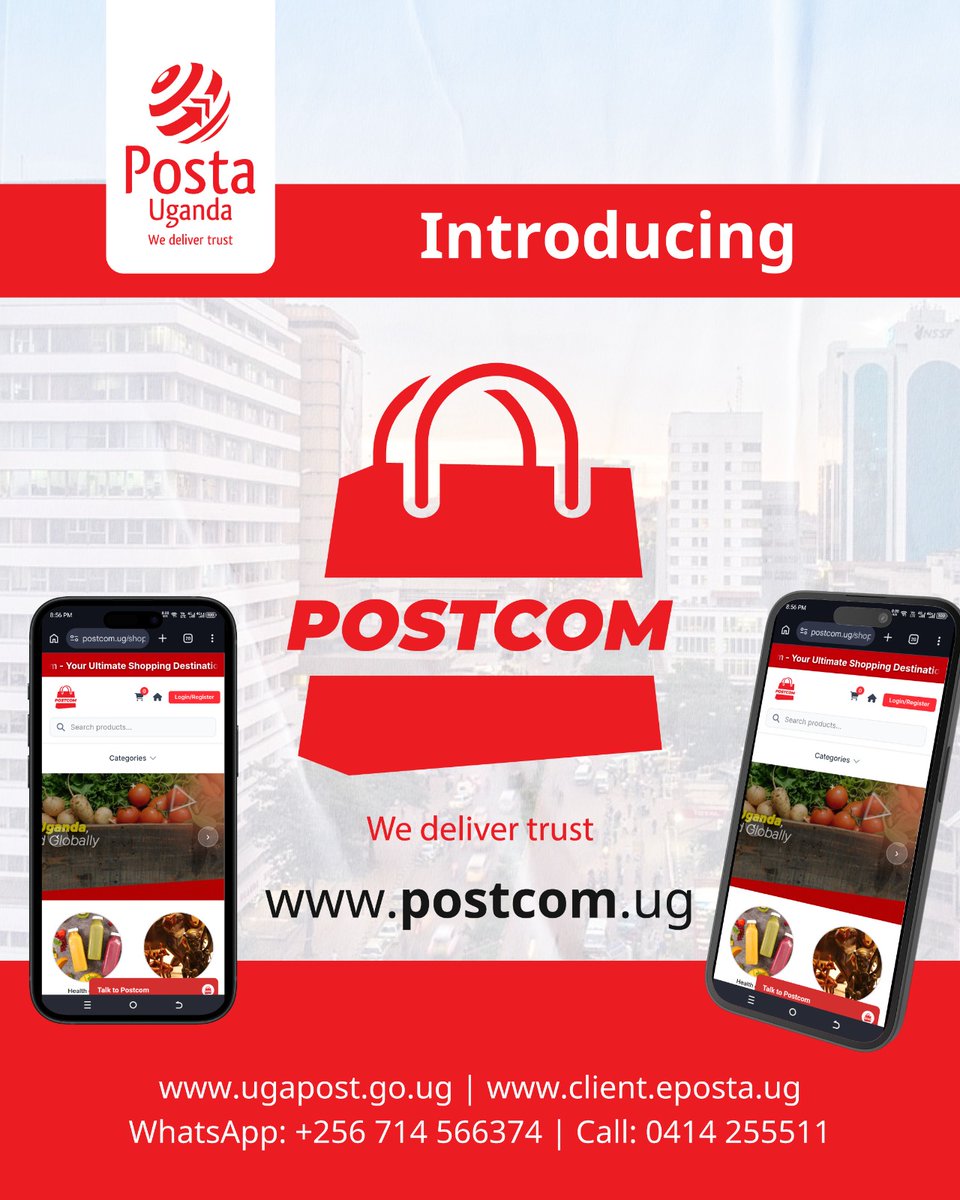 Golden Posts Uganda tweet media