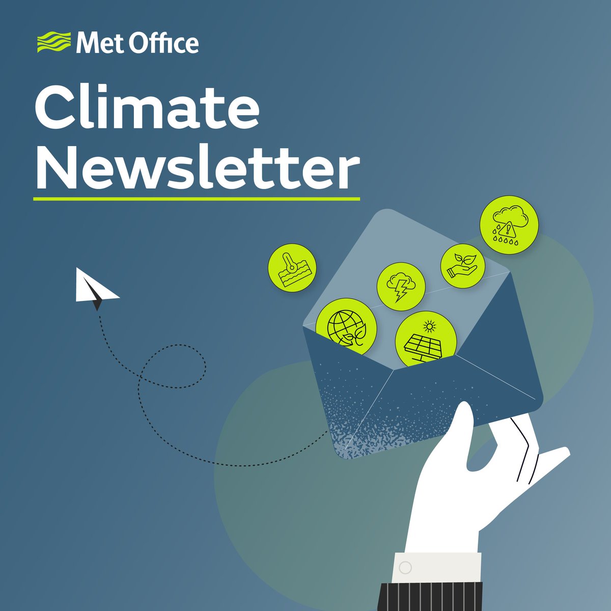 Met Office tweet media