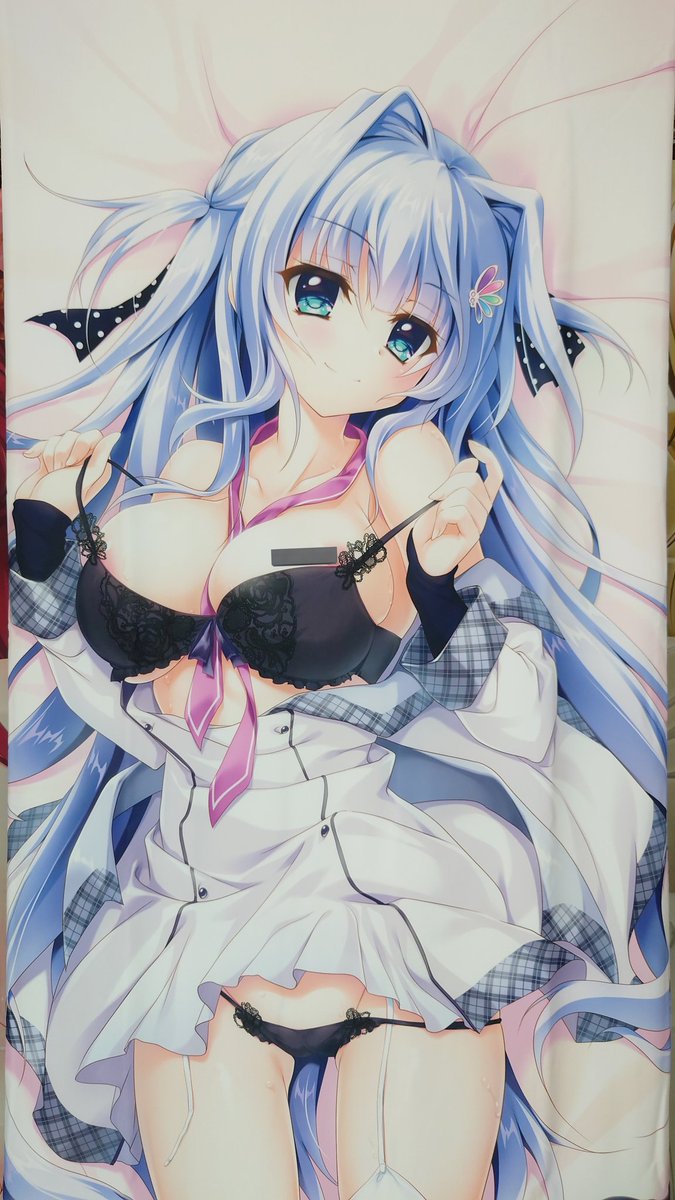 優希@車好きな抱き枕er tweet media