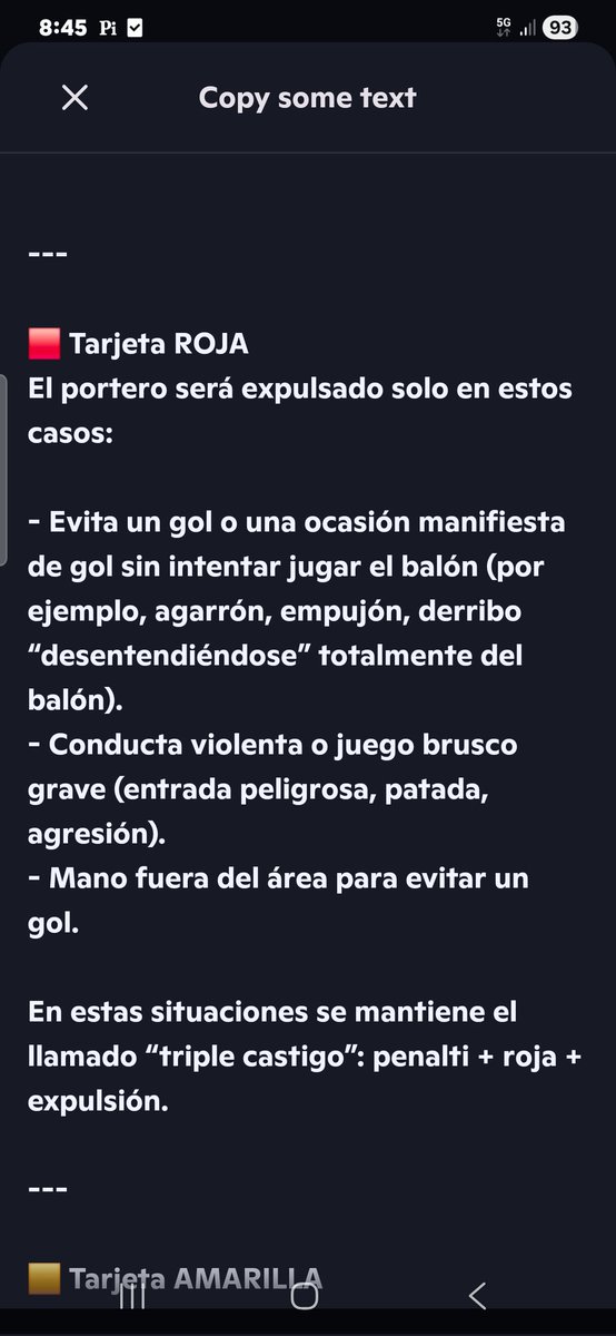 primus103's tweet photo. @OndaPolemica Te ensen̈o la norma. Asi aprendes que es amarilla https://t.co/PcnrIz7C22