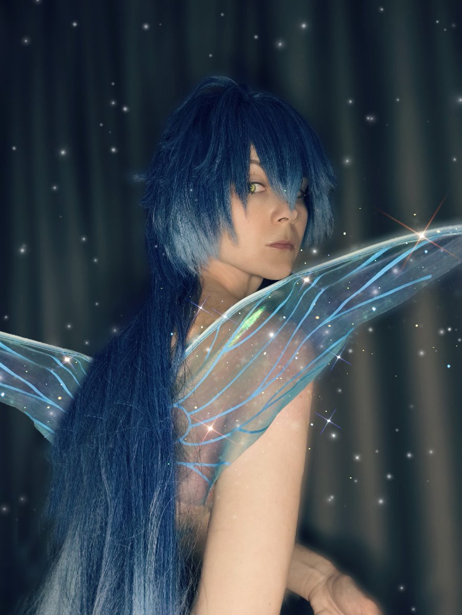 _Terios_'s tweet image. "Hear my name in the winter snow"

#flins #genshin #cosplay