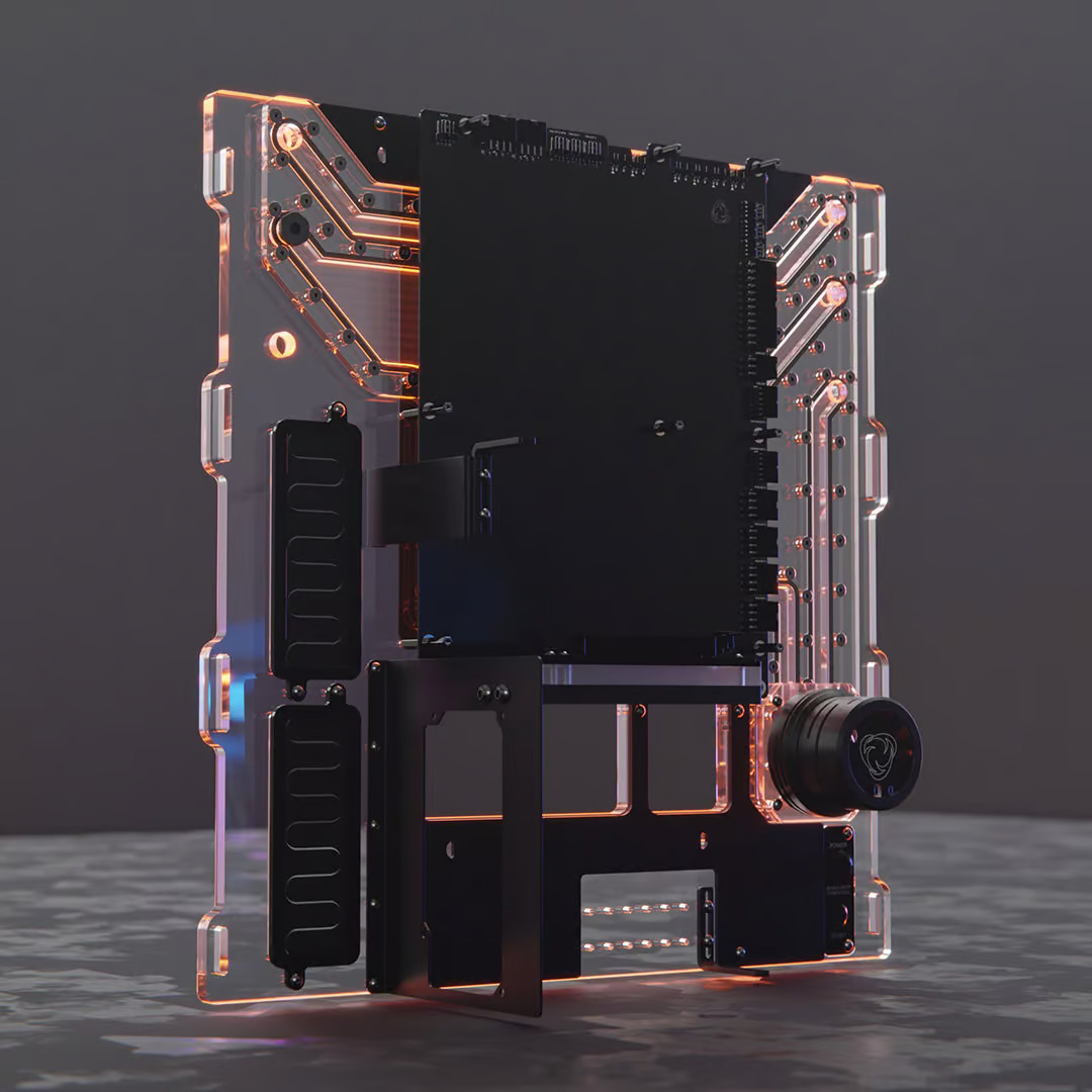 SingularityC's tweet image. Portal PowerBoard Now Available Separately
singularitycomputers.com/portal-powerbo…
#singularitycomputers #pcbuild #custombuild #watercooledpcaustralia #liquidcooling #custompaint #watercoolingpcbuild #watercoolingpc #watercooling #PowerBoard #portalpowerboard #portalwallmountcase #portalwallcase