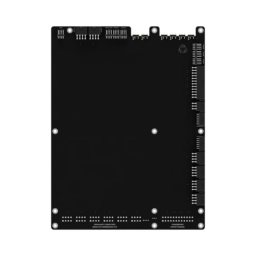 SingularityC's tweet image. Portal PowerBoard Now Available Separately
singularitycomputers.com/portal-powerbo…
#singularitycomputers #pcbuild #custombuild #watercooledpcaustralia #liquidcooling #custompaint #watercoolingpcbuild #watercoolingpc #watercooling #PowerBoard #portalpowerboard #portalwallmountcase #portalwallcase