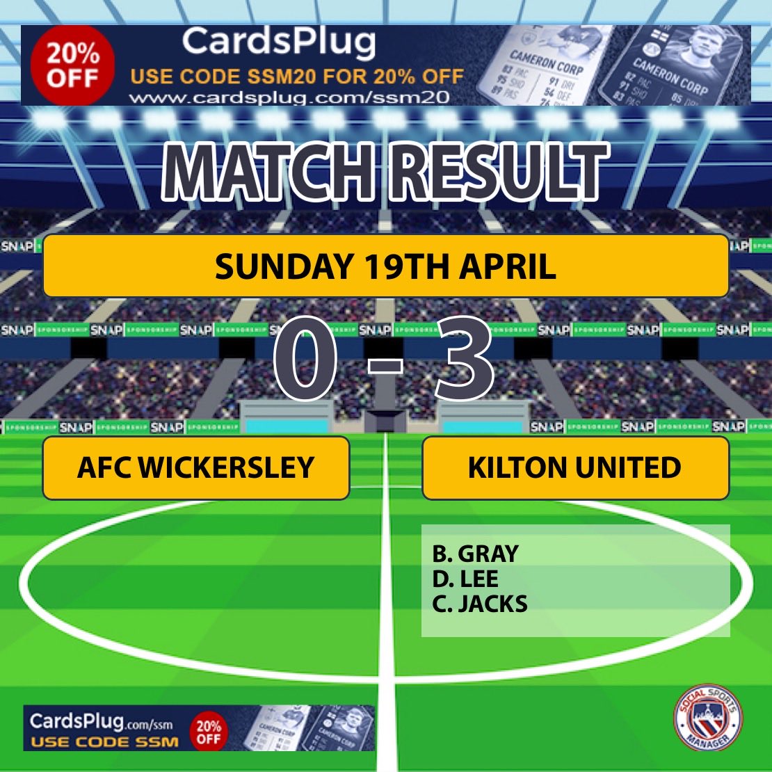 inn_fc's tweet photo. That’s a wrap, we finished off with a solid performance in what’s been an up and down season.

Promotion is out of our hands now but if we do get it, then credit to these lads, struggling for numbers all season and on the verge of back to back promotions ⚫️⚪️⚽️ @Rdslfootball https://t.co/ji8rXH6uOU