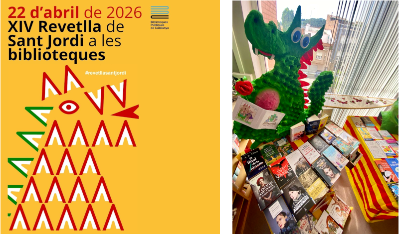 Biblioteques Lleida tweet media