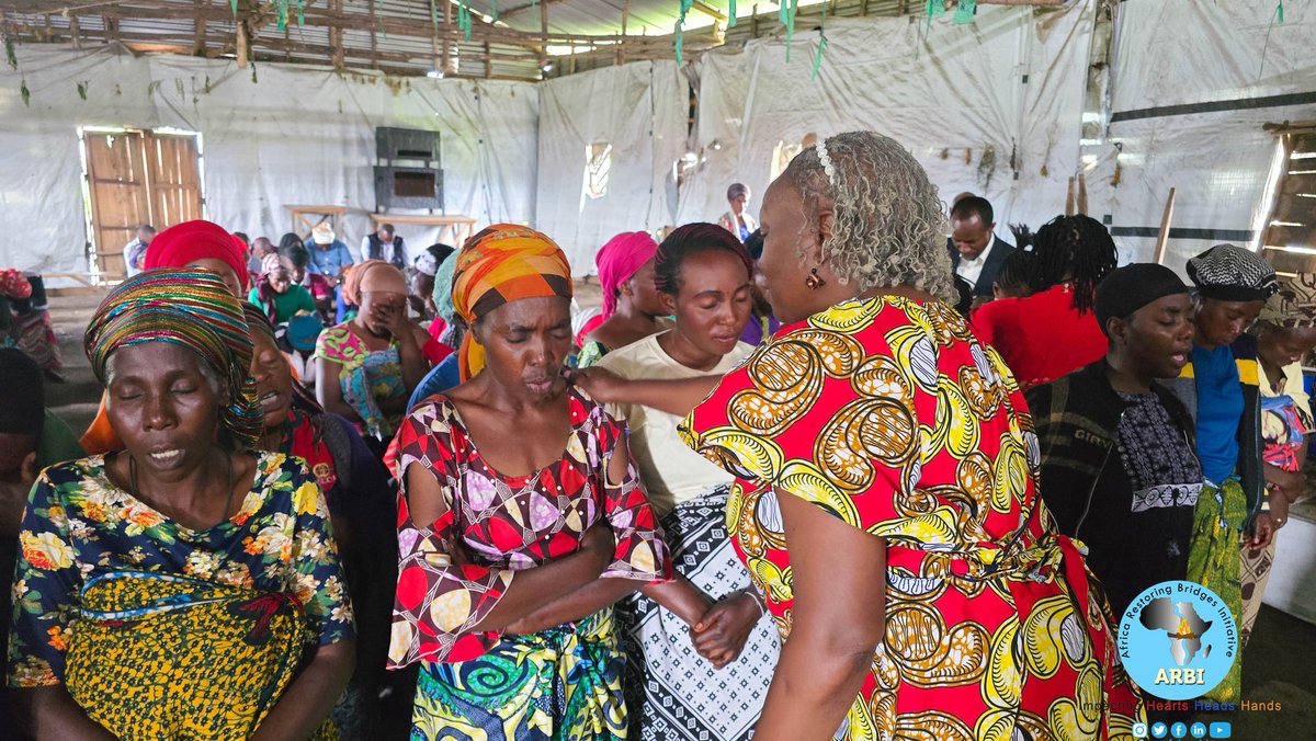 Africa Restoring Bridges Initiative - ARBI tweet media