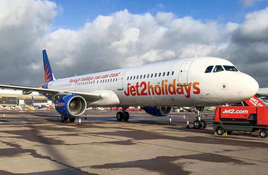 NEW ROUTE

Jet2 - Manchester to Paris Charles de Gaulle. Flights start 25 March 2027

MAN 1315-1545 CDG (Mon &amp; Fri)
MAN 1510-1740 CDG (Thu &amp; Sun)

CDG 1630-1700 CDG (Mon &amp; Fri)
CDG 1825-1855 MAN (Thu &amp; Sun)