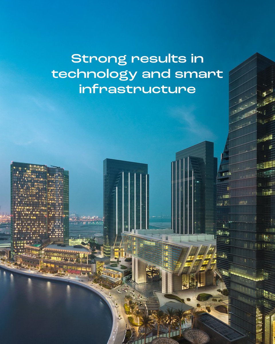 hub71ad's tweet image. Abu Dhabi continues to set the pace for smart, human-centric cities, where technology, trust, and performance come together to improve everyday life. ✨​

Learn more: go.hub71.com/IMD

@IMD_Bschool

#Hub71 #AbuDhabi #UAE