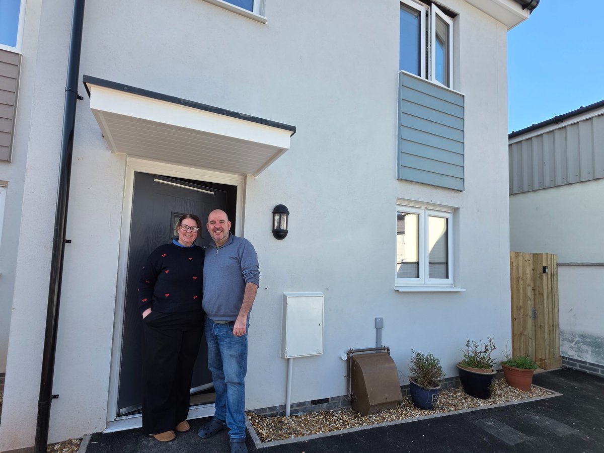 Homes for the South West tweet media