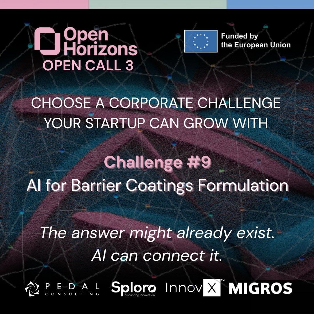 OPEN HORIZONS project tweet media