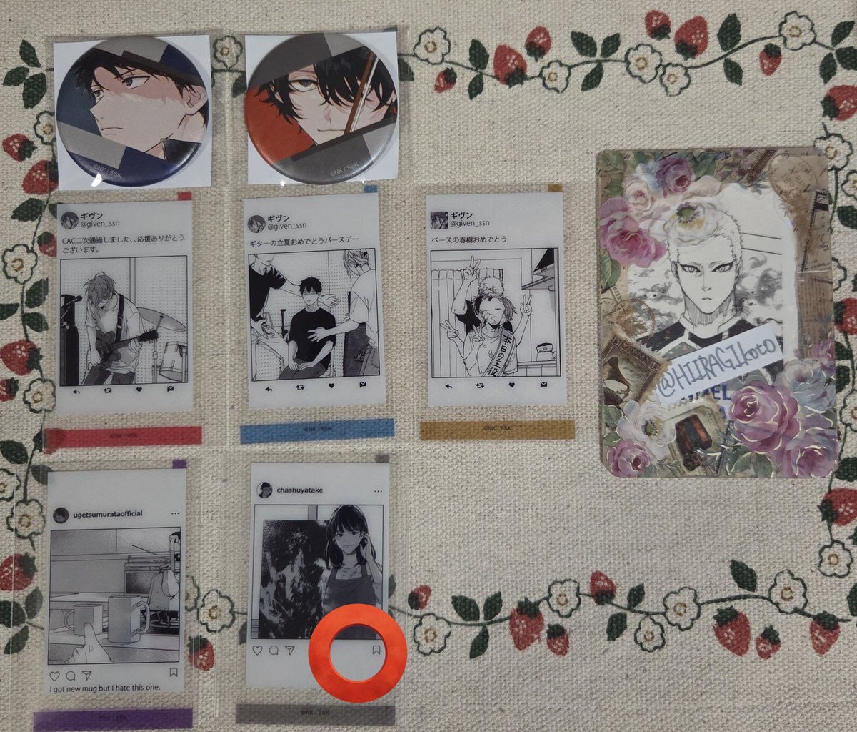 柊琴@プロカ必読 tweet media