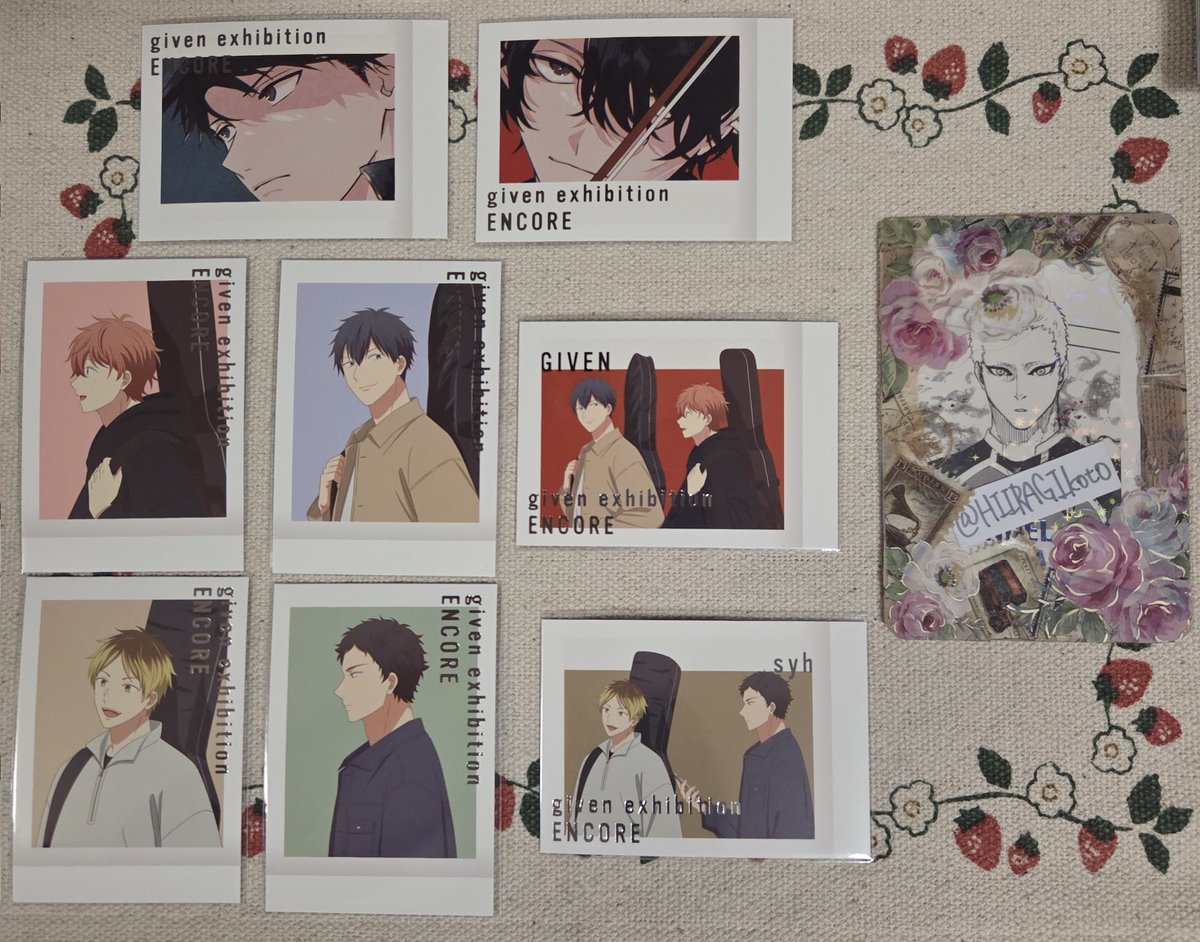 柊琴@プロカ必読 tweet media