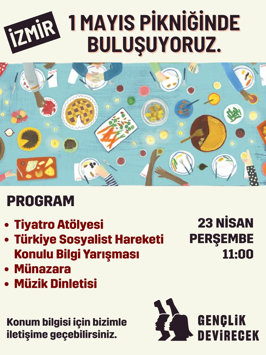 Gençlik Devirecek tweet media