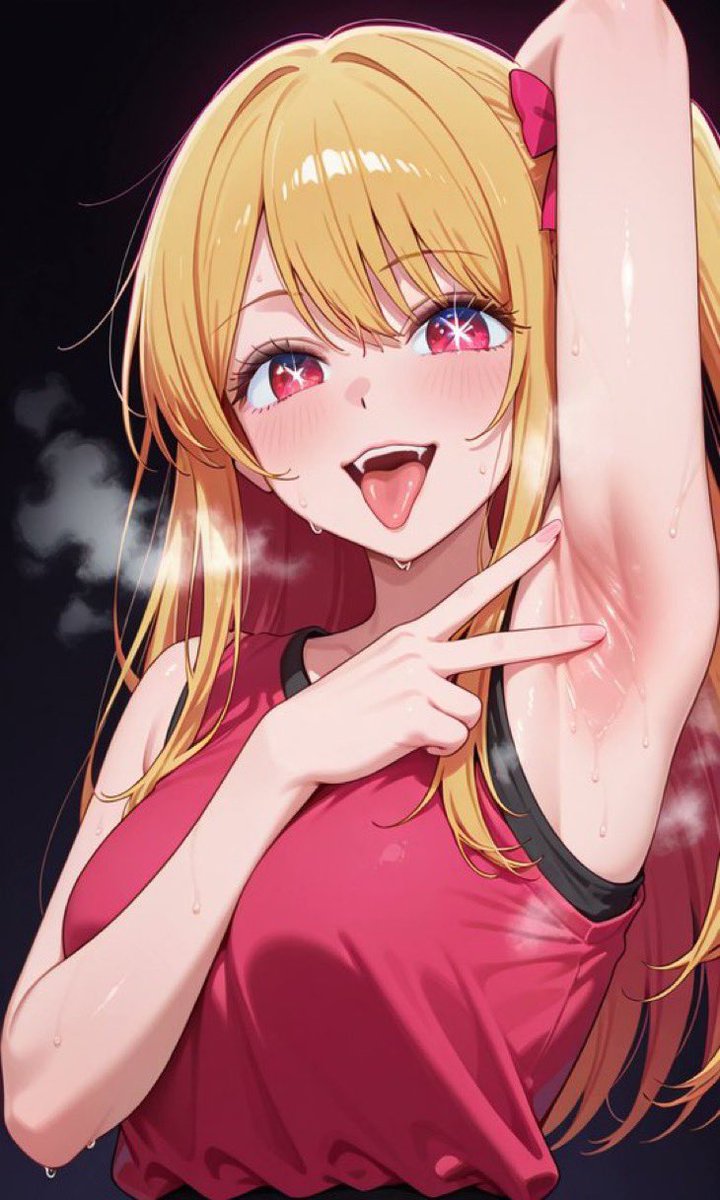 @HoshinoRuby2DFD tweet media
